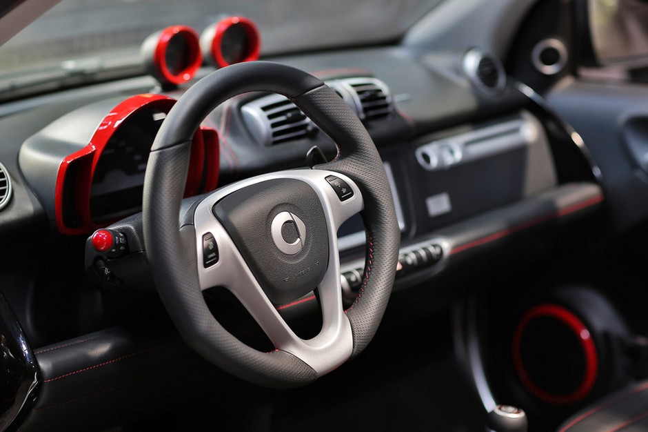 Brabus i Smart: 10 lat współpracy i 50 000 zmodyfikowanych aut