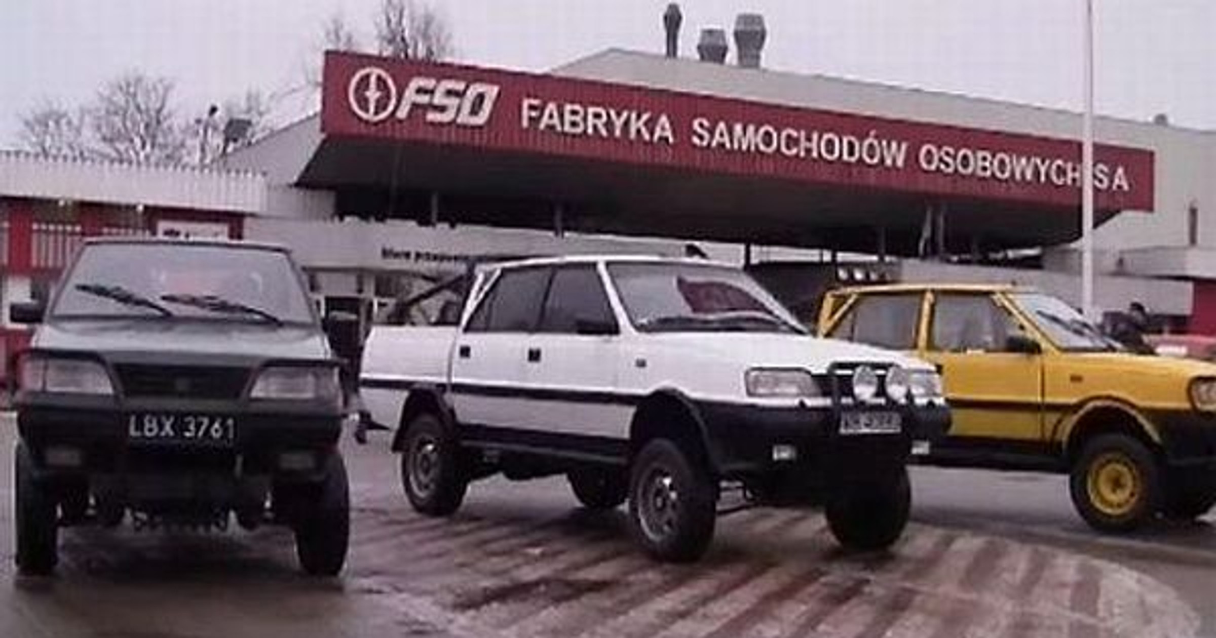 FSO - fabryka
