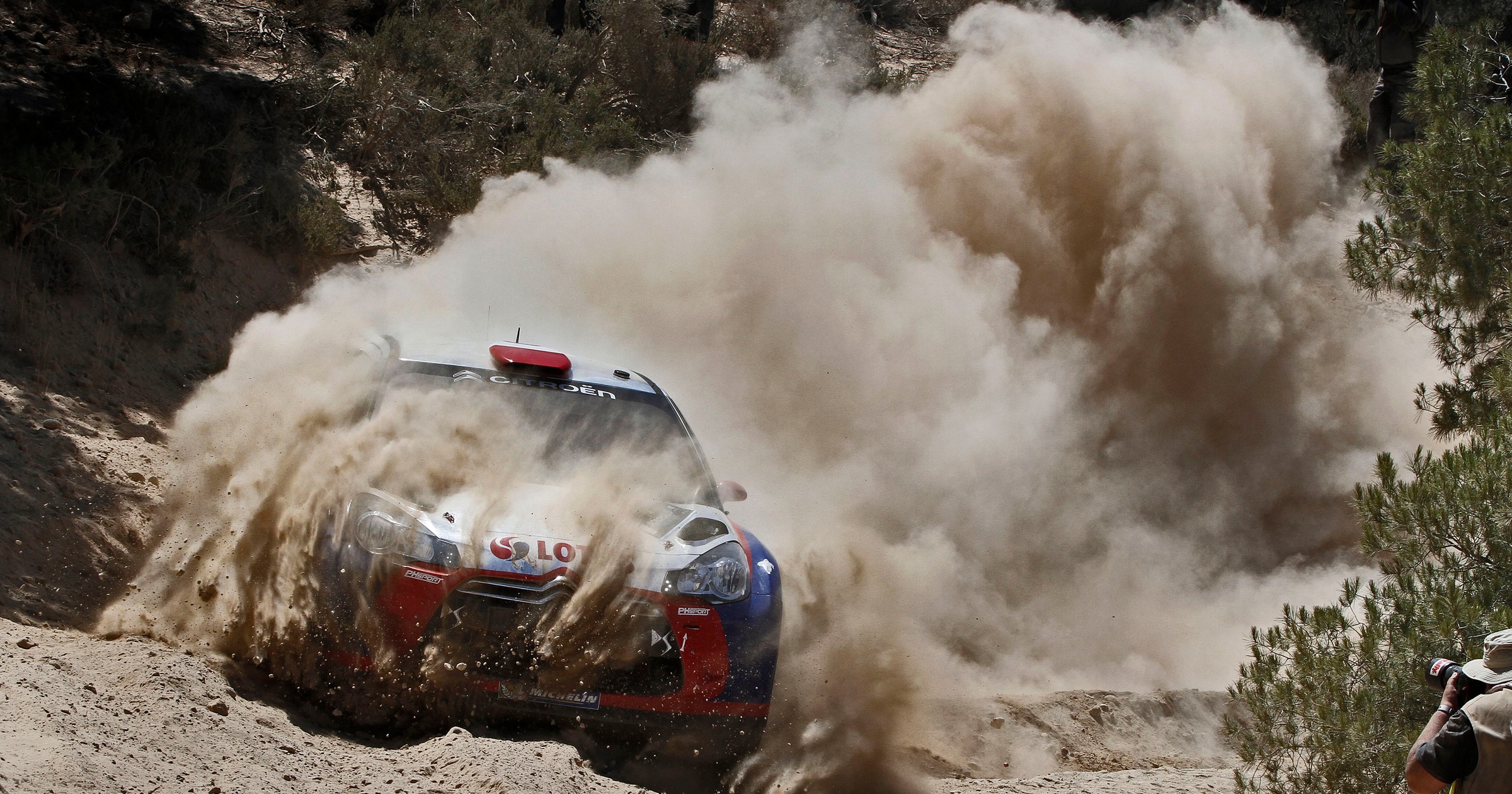 Citroen DS3 RRC