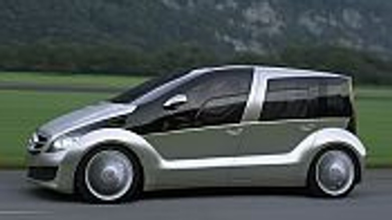 Wodorowa hybryda Mercedesa