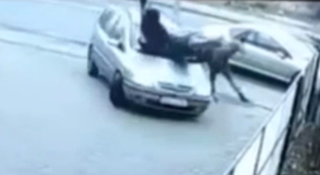 Kierowca w Siedlcach nie przemyślał swojego manewru