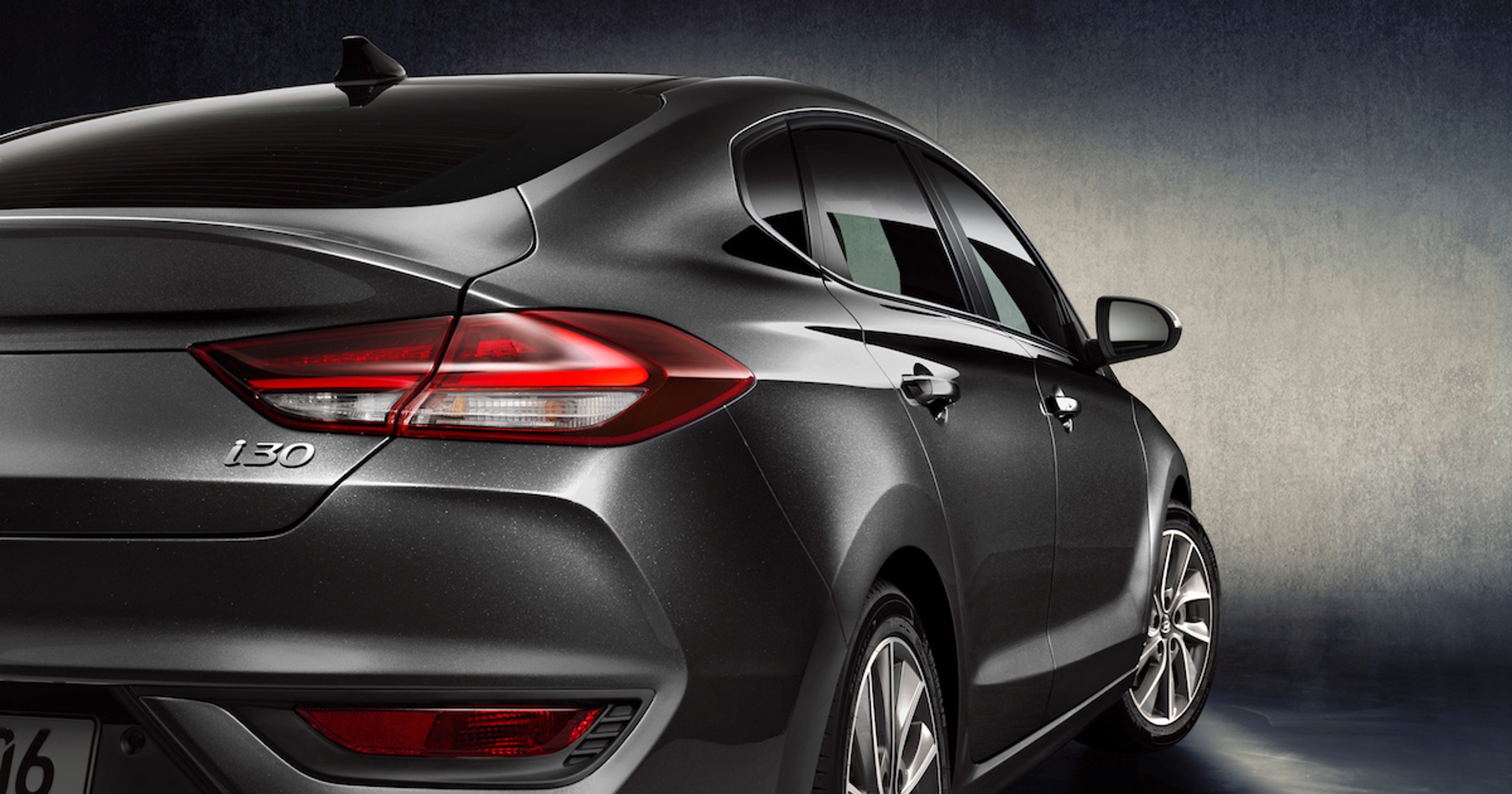Hyundai i30 Fastback