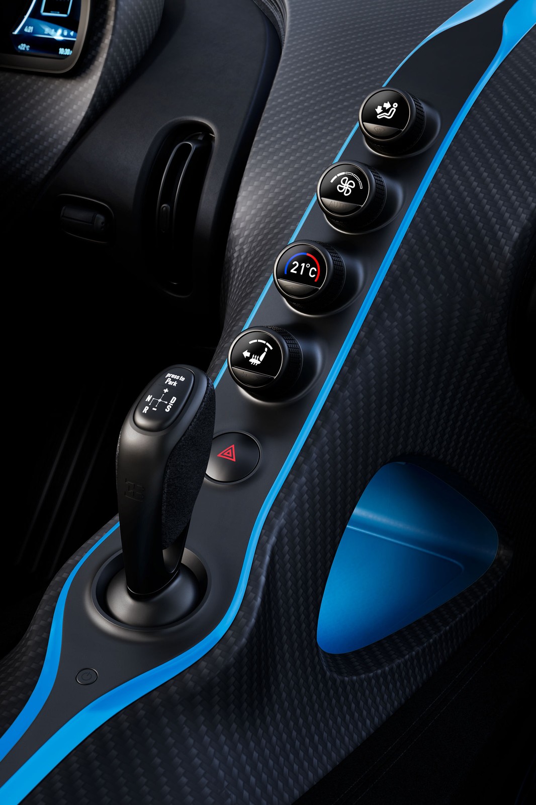 Bugatti Chiron Pur Sport