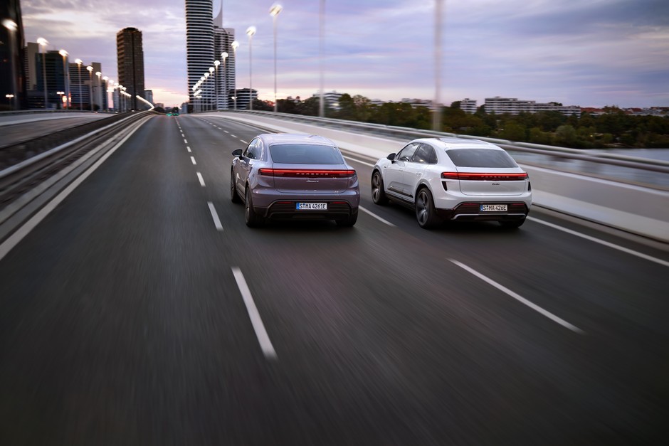 Nowe Porsche Macan