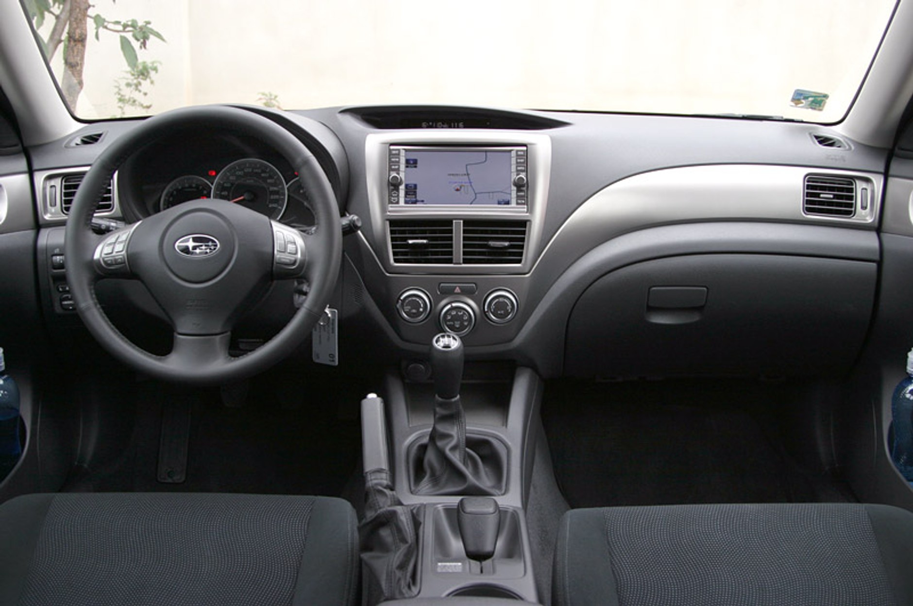 Subaru Impreza: Pierwsze wrażenia z jazdy