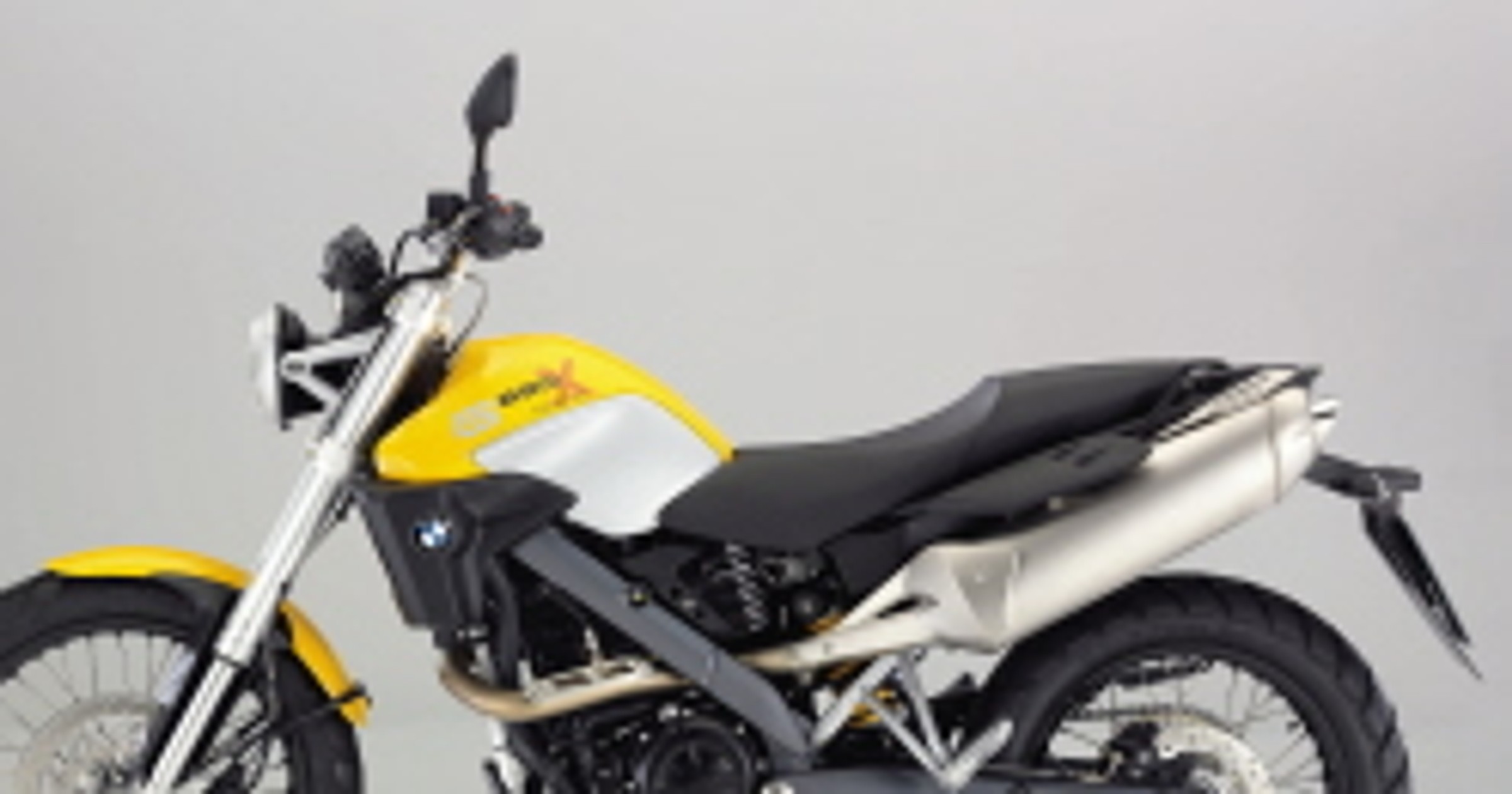 BMW G 650 Xcountry rocznik ’09 - jeszcze bardziej pociągający