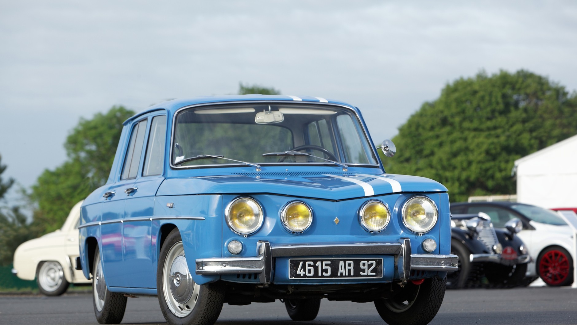 Renault 8 Gordini