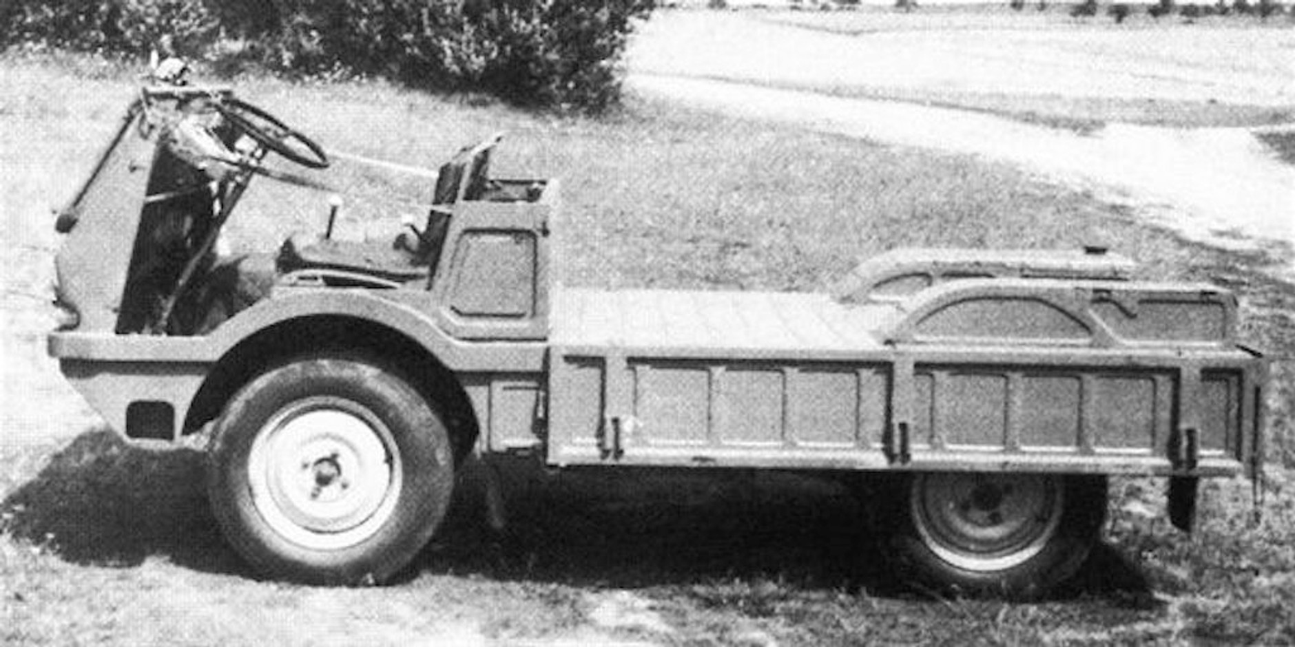 Skoda Agromobil