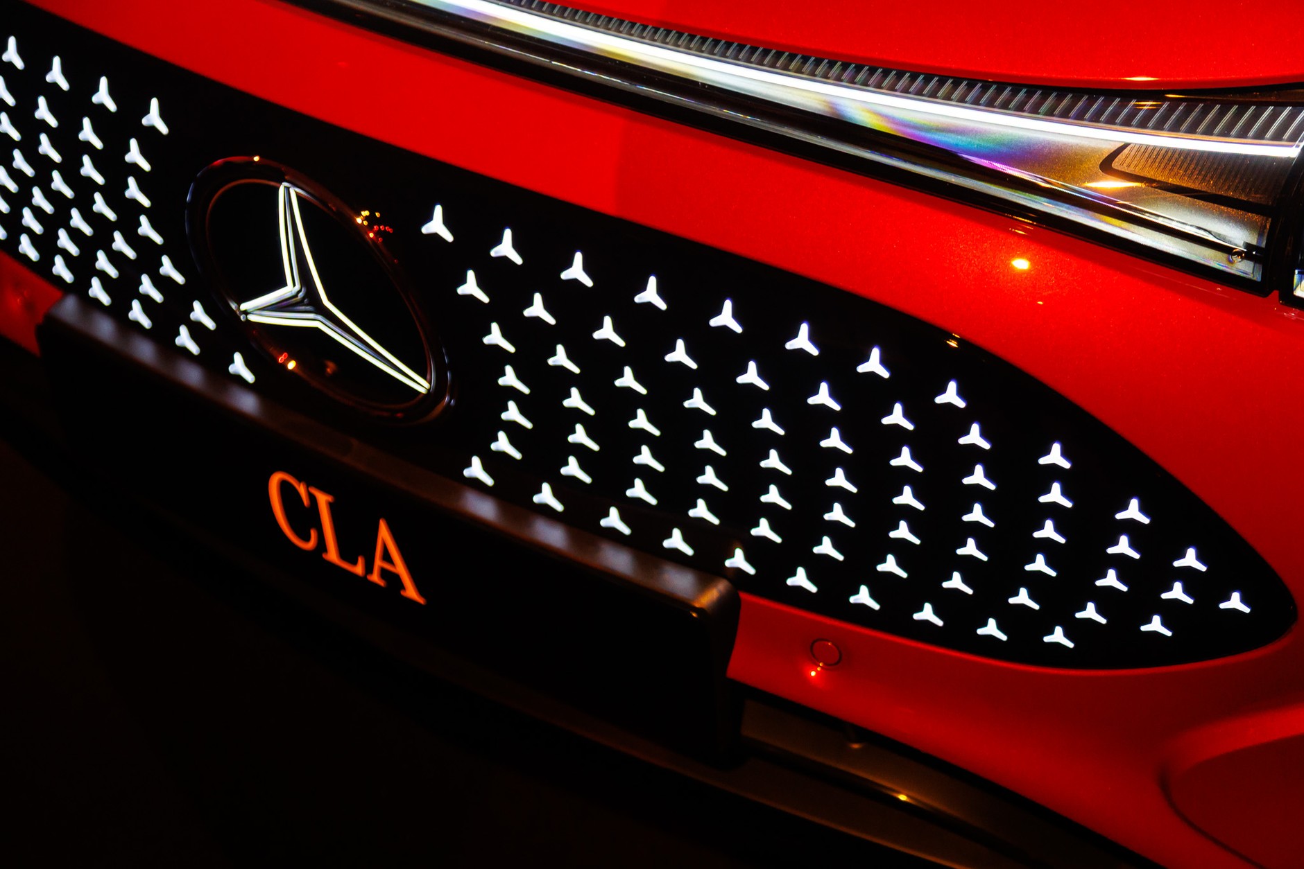 2025 Mercedes-Benz CLA
