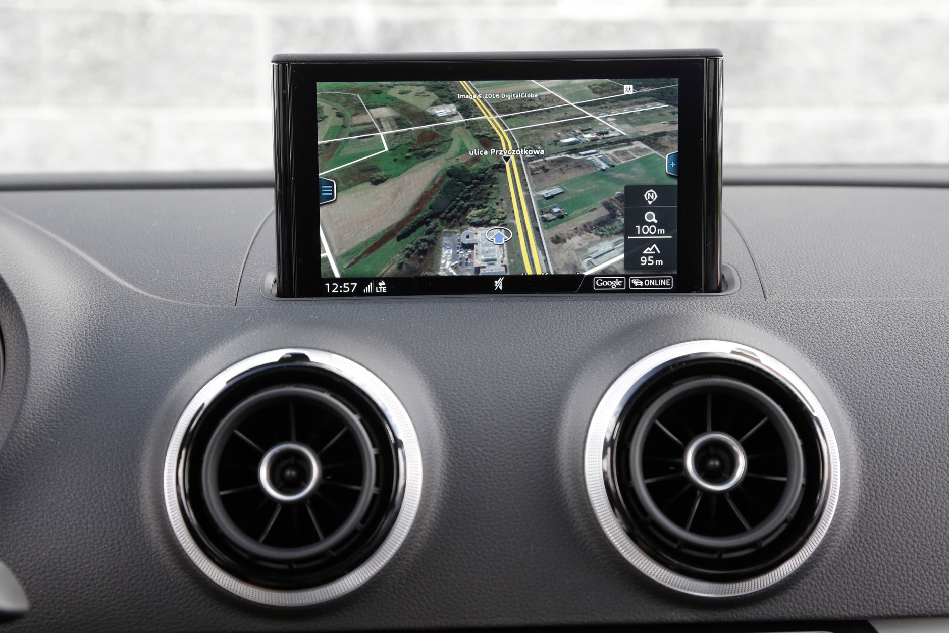 Audi A3 Sedan 2.0 TDI S tronic