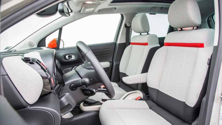 Citroën C3 Aircross