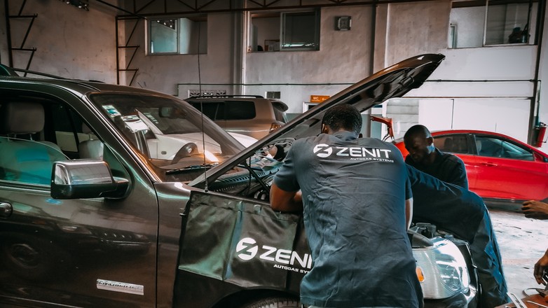 Autogaz jest popularny – nie tylko w Polsce