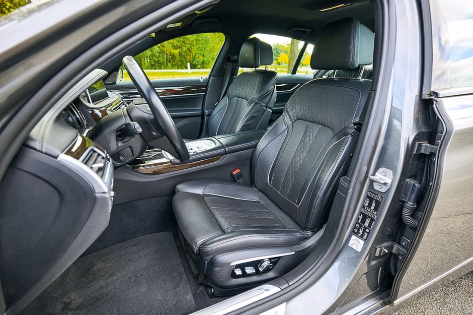 BMW 750d G11