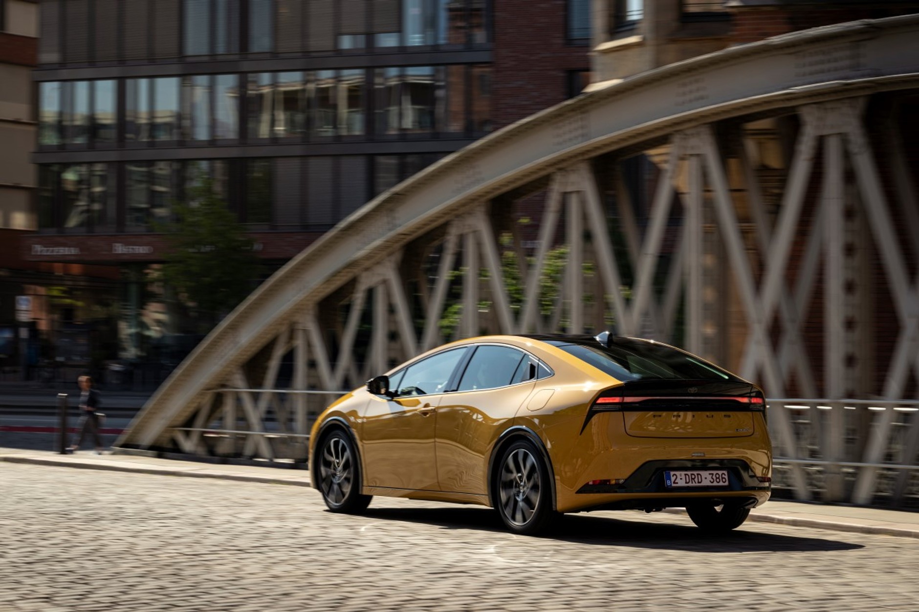 Toyota Prius Plug-In Hybrid