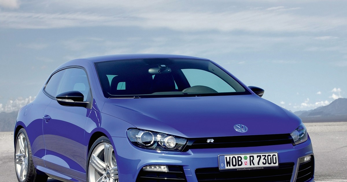 Volkswagen Scirocco R