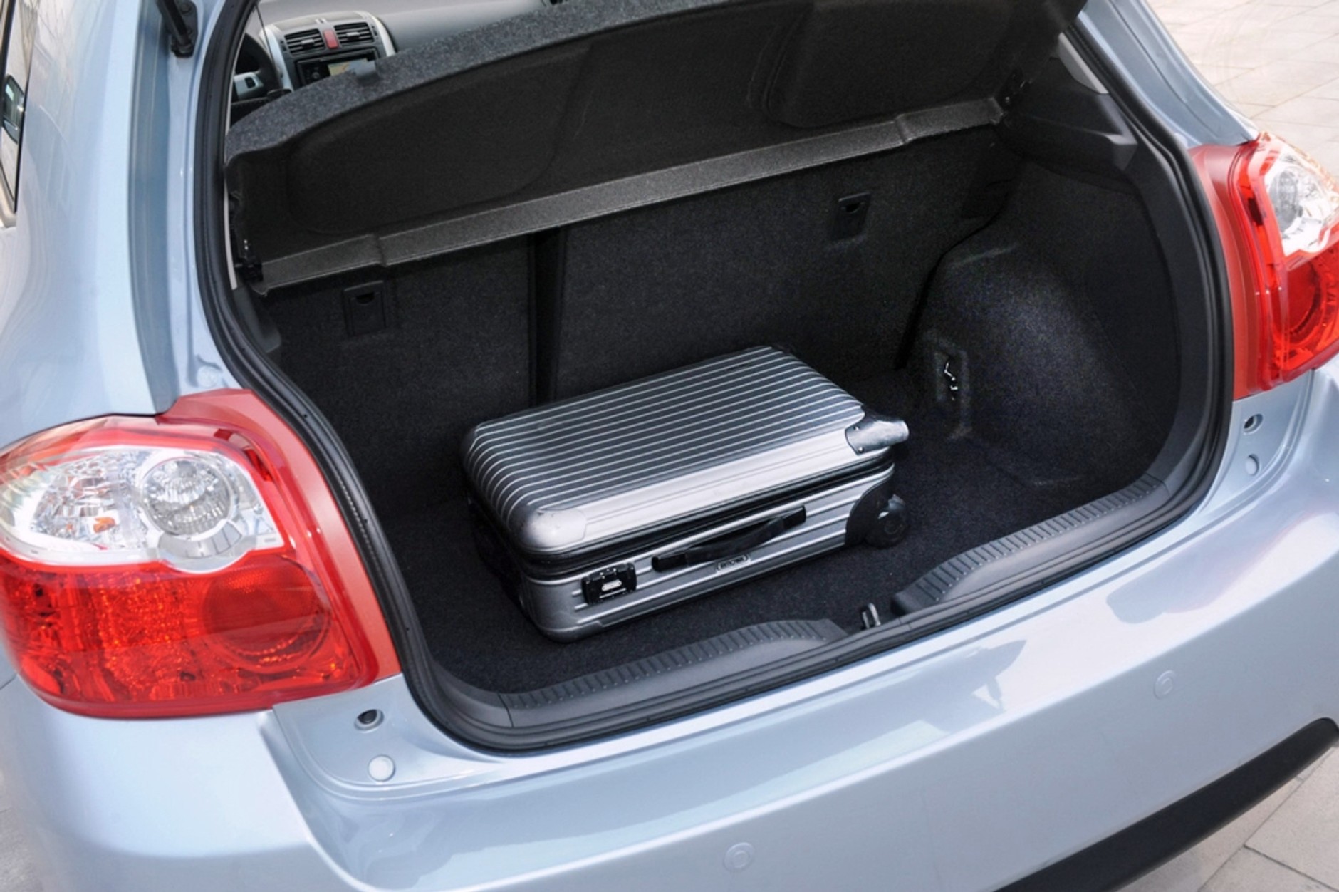 Toyota Auris po litingu