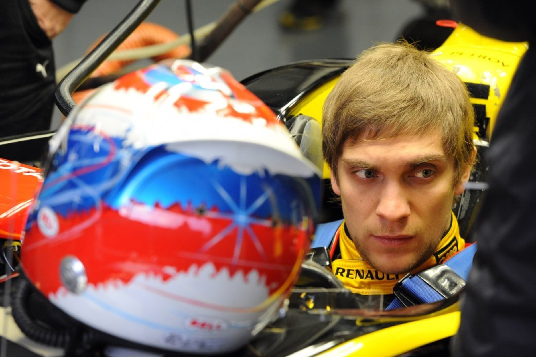 Grand Prix Australii 2010: Kubica drugi, Button najszybciej  (relacja, wyniki)