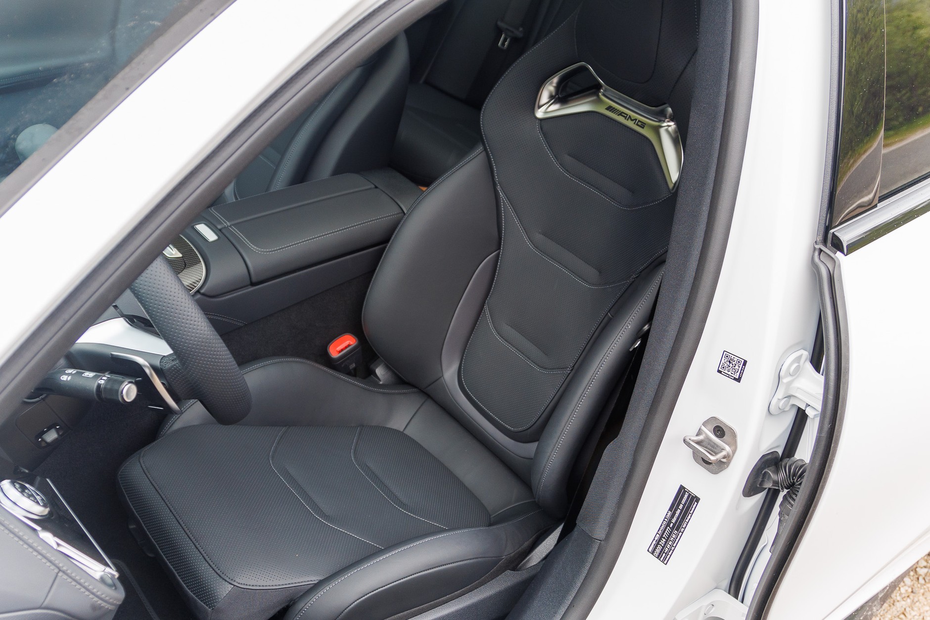 Mercedes-AMG E53 Hybrid 4MATIC+