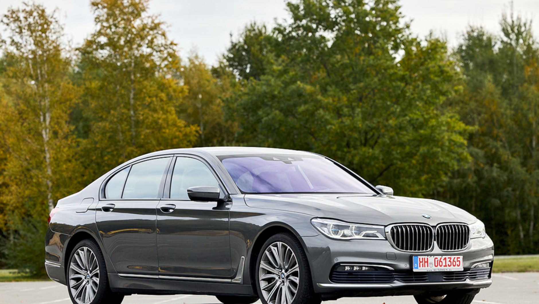 BMW 750d G11