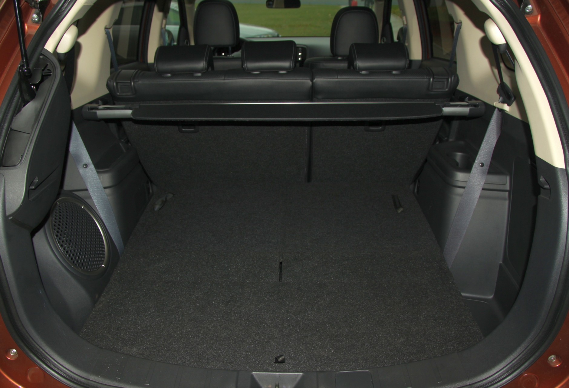 Mitsubishi Outlander (polska premiera)