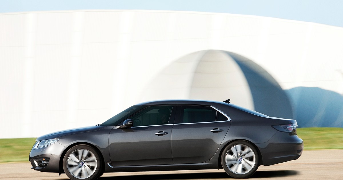 Saab 9-5