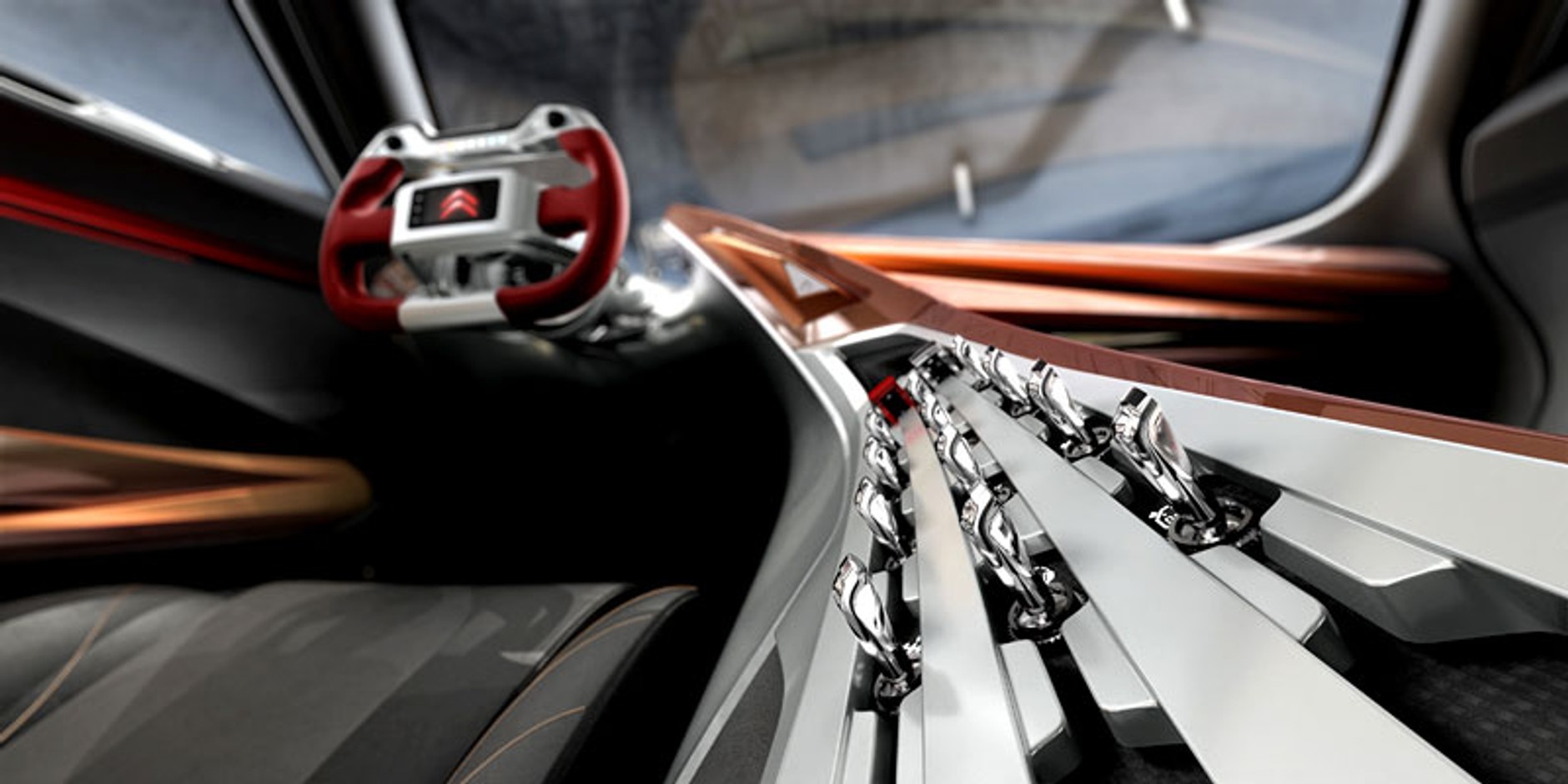 GTbyCitroën wkracza do świata motoryzacyjnych pasji… (fotogaleria)