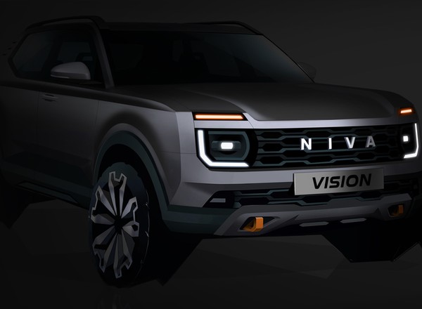 Nowe Łady Niva i Grand Niva już w 2024 r.