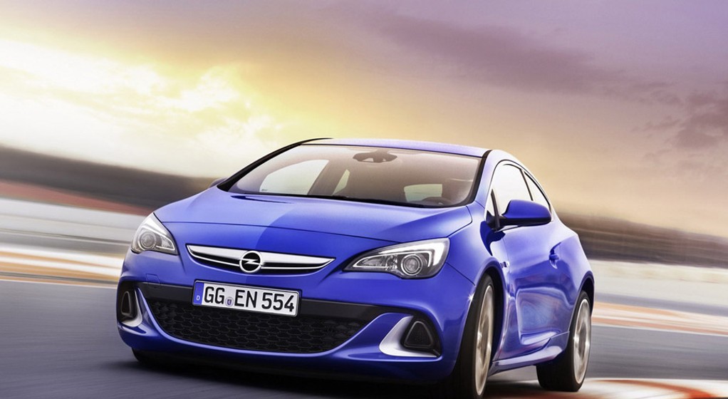 Opel Astra OPC: kompakt dla zaawansowanych
