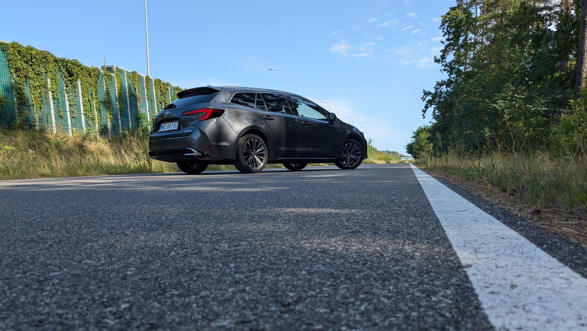 Toyota Corolla TS 1.8 Hybrid Style
