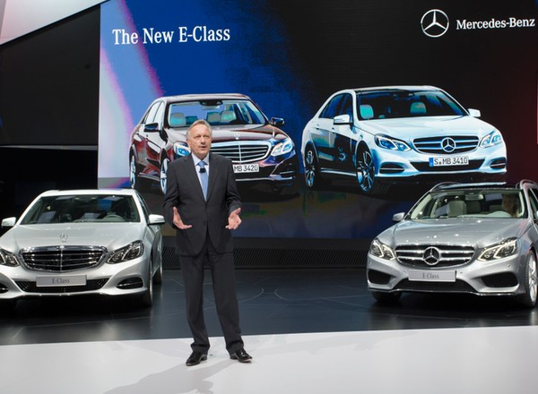 Genewskie nowości Mercedes-Benz