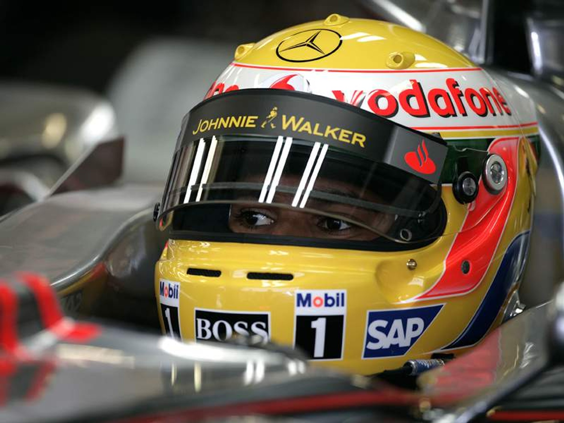 GP Australii 2007: prezentacja najlepszych - galeria zdjęć (część druga)