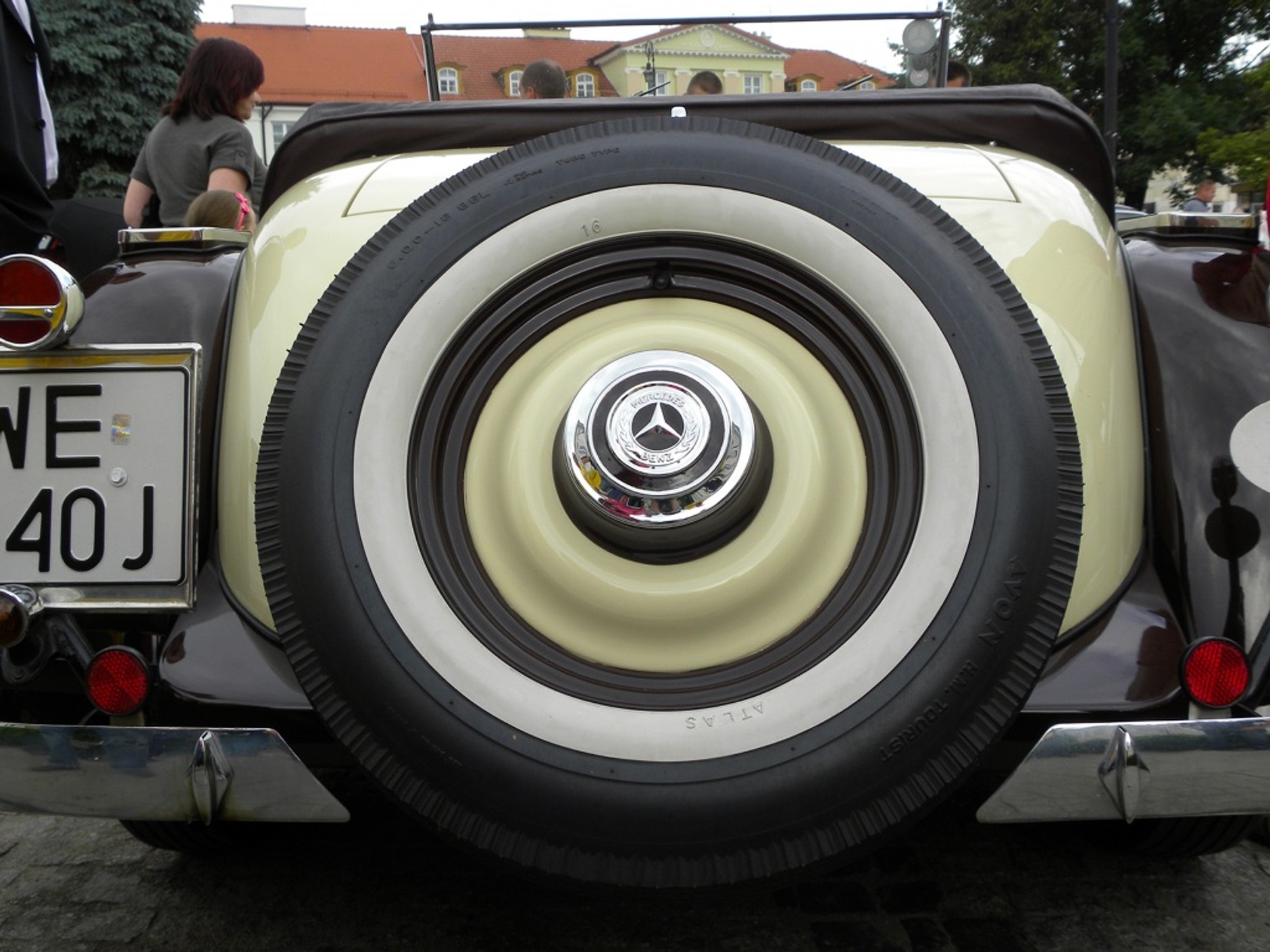 VIII Zlot Mercedesem po Wiśle (galeria)