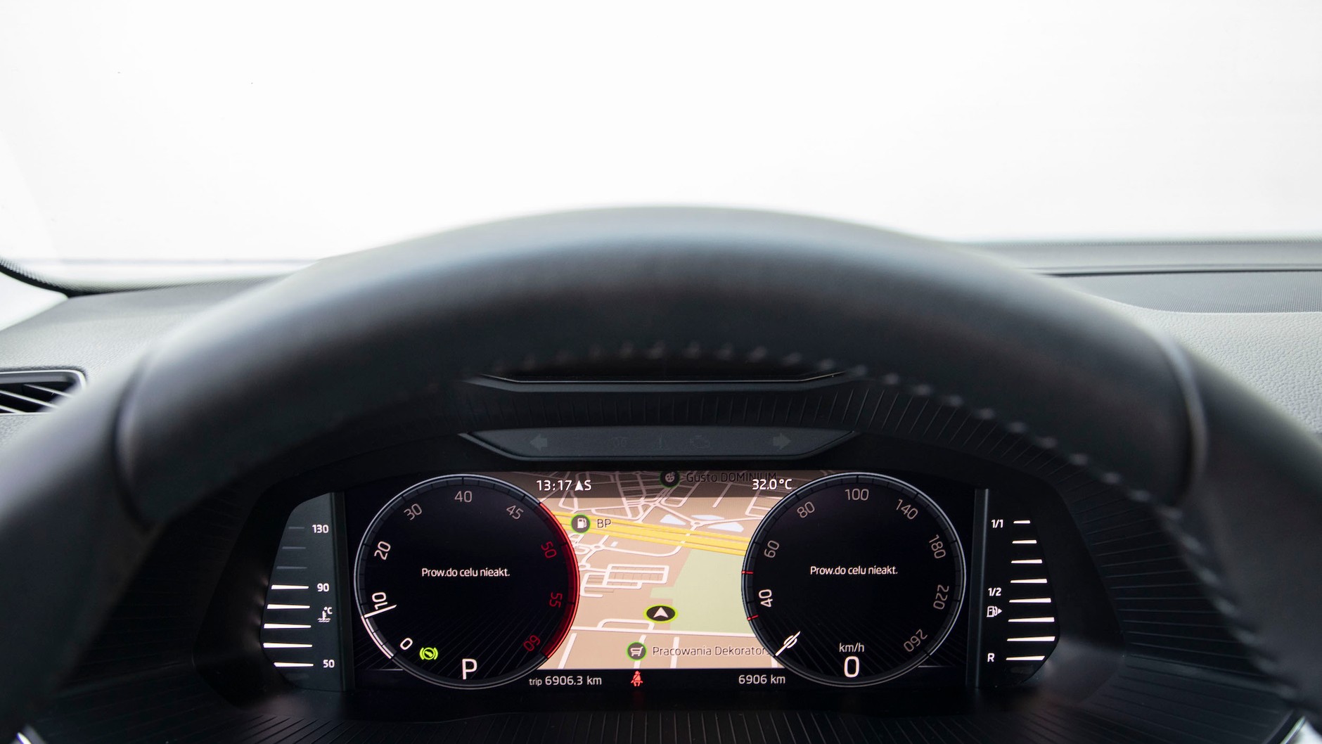 Skoda Superb 2.0 TDI