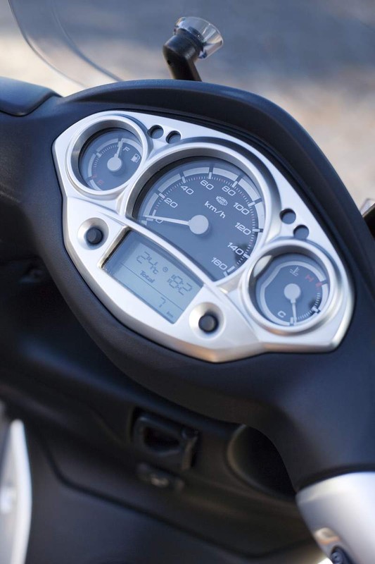 EICMA 2006: Yamaha X-City 250