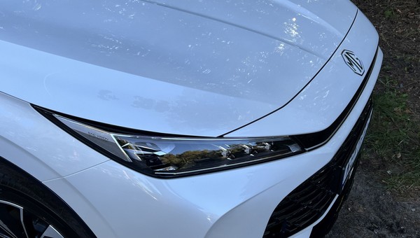 MG HS (druga generacja; od 2024 r.)