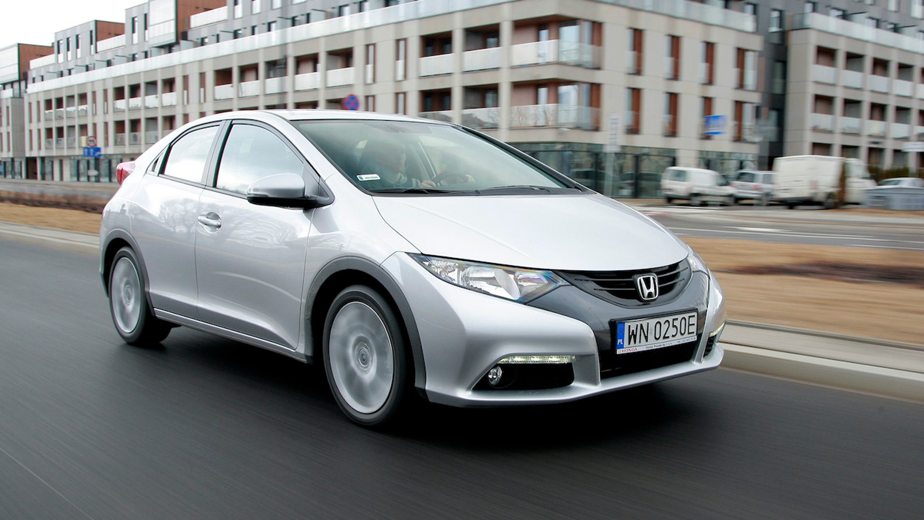 Honda Civic IX (2011-17)