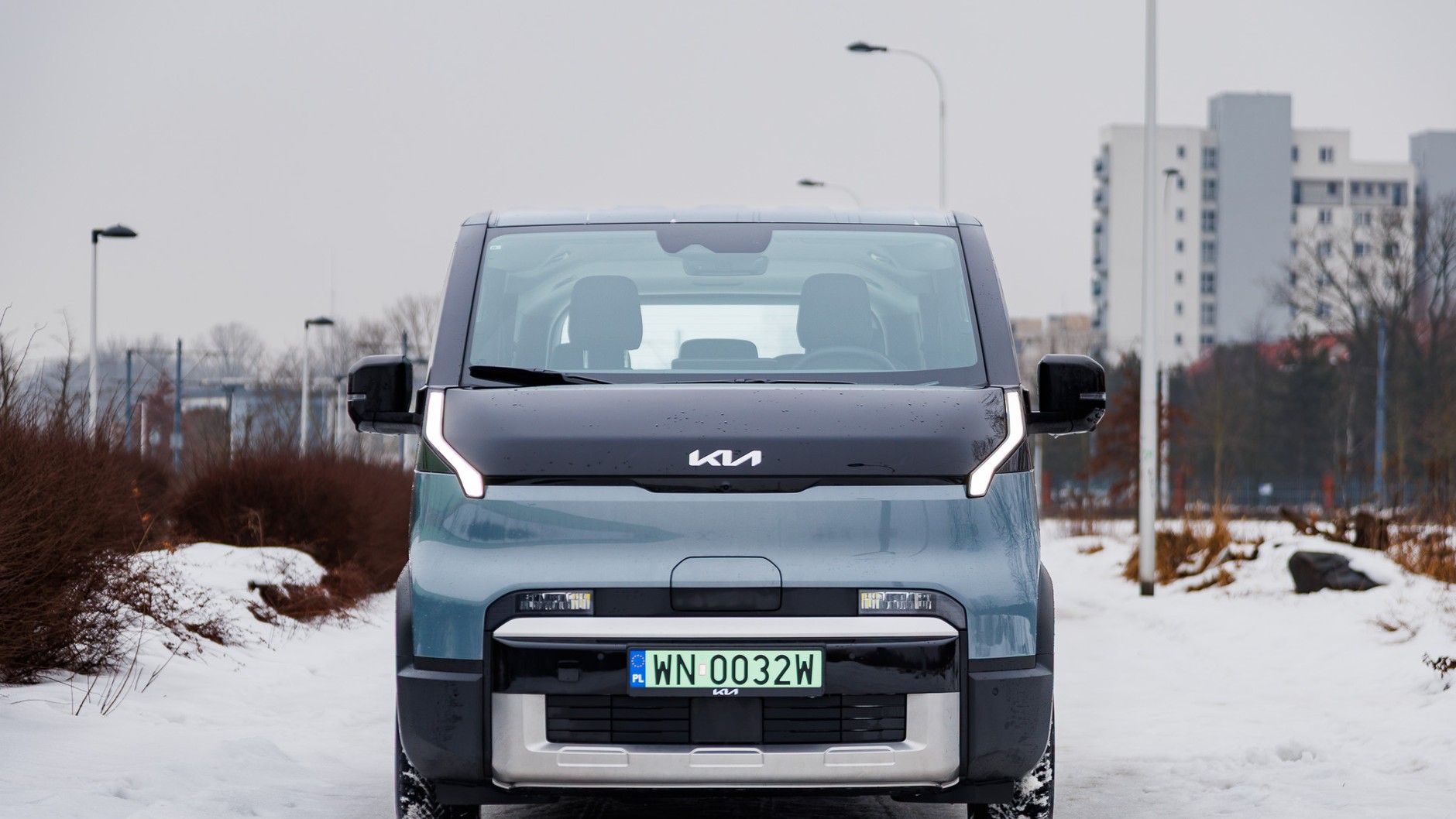 2026 Kia PV5 Osobowa