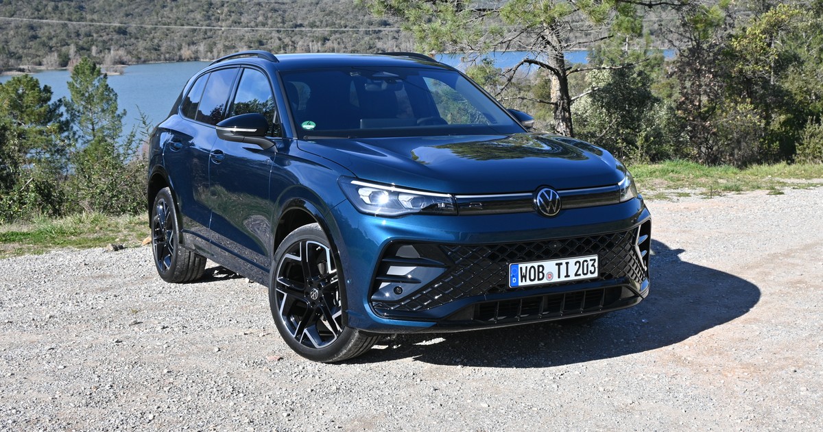 Oto Volkswagen Tiguan trzeciej generacji. Nie mam wątpliwości, że kupią go nie tylko fani marki