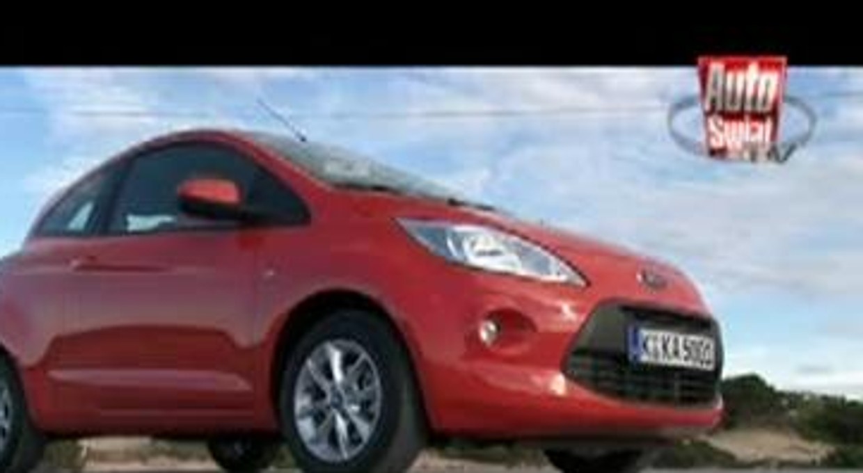 Ford Ka - najmniejszy model w rodzinie już wkrótce w salonach