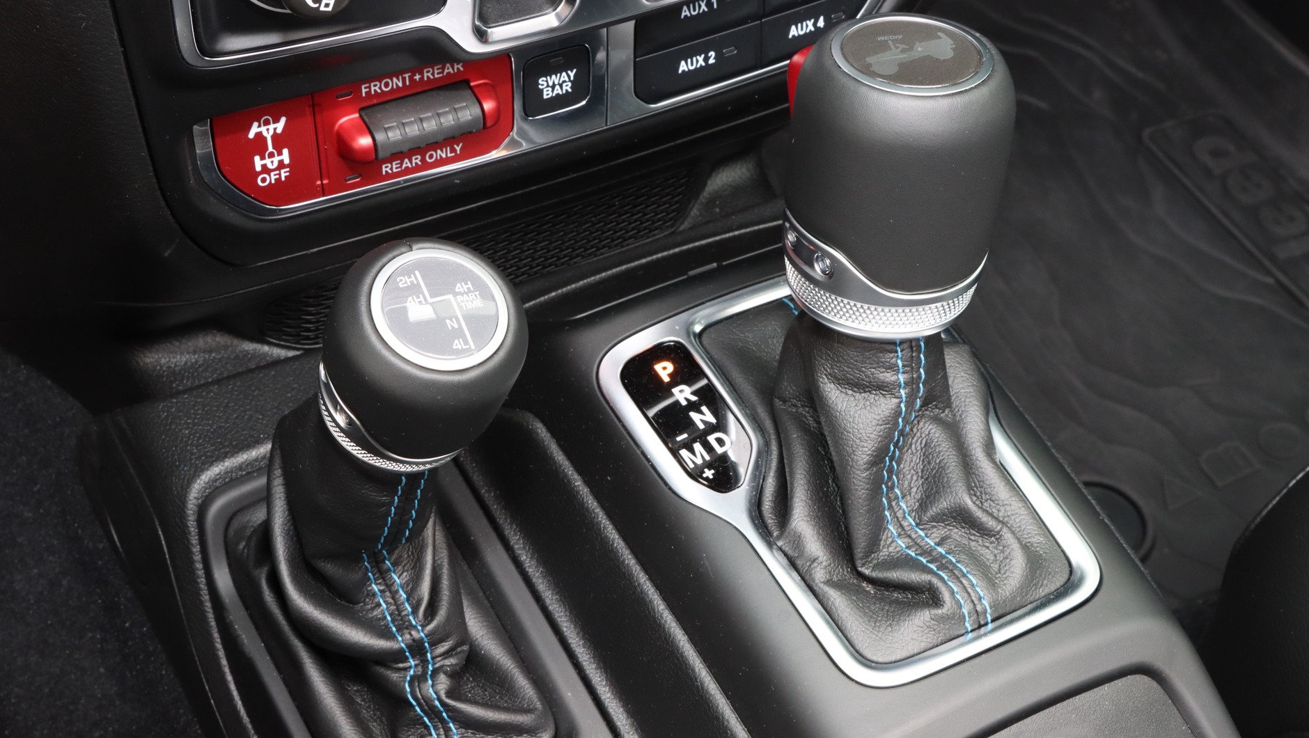 Jeep Wrangler Unlimited 4Xe 2022 r.