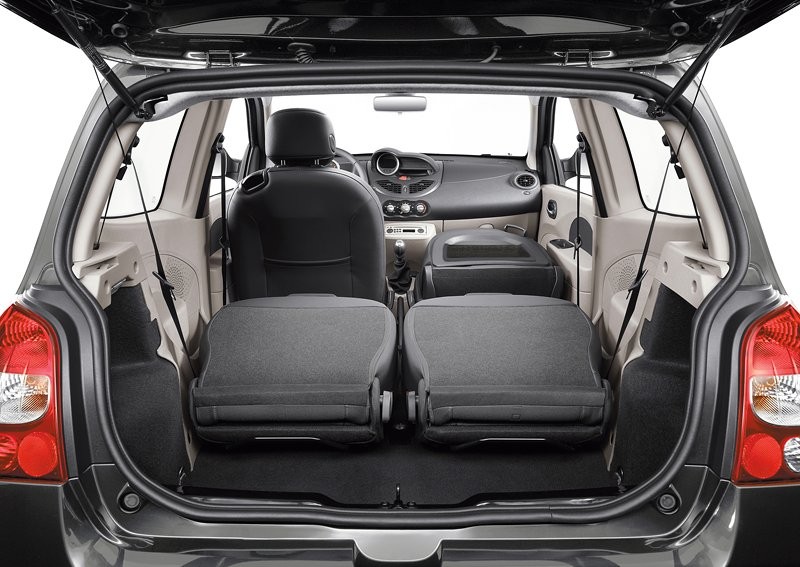 Genewa 2007: Nowe Renault Twingo!