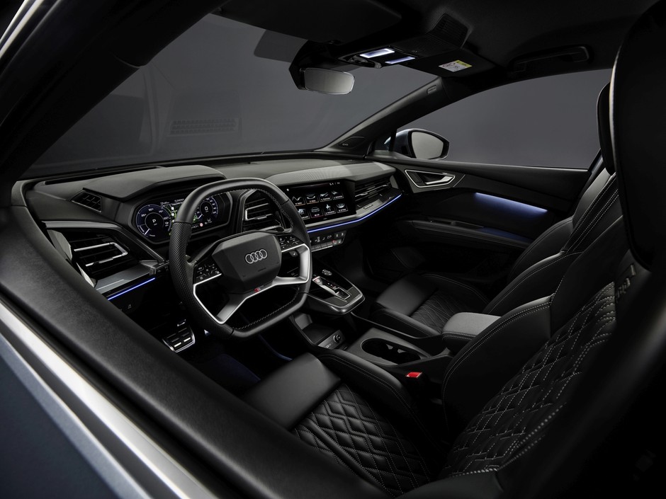 Nowe Audi Q4 e-tron i Q4 e-tron Sportback