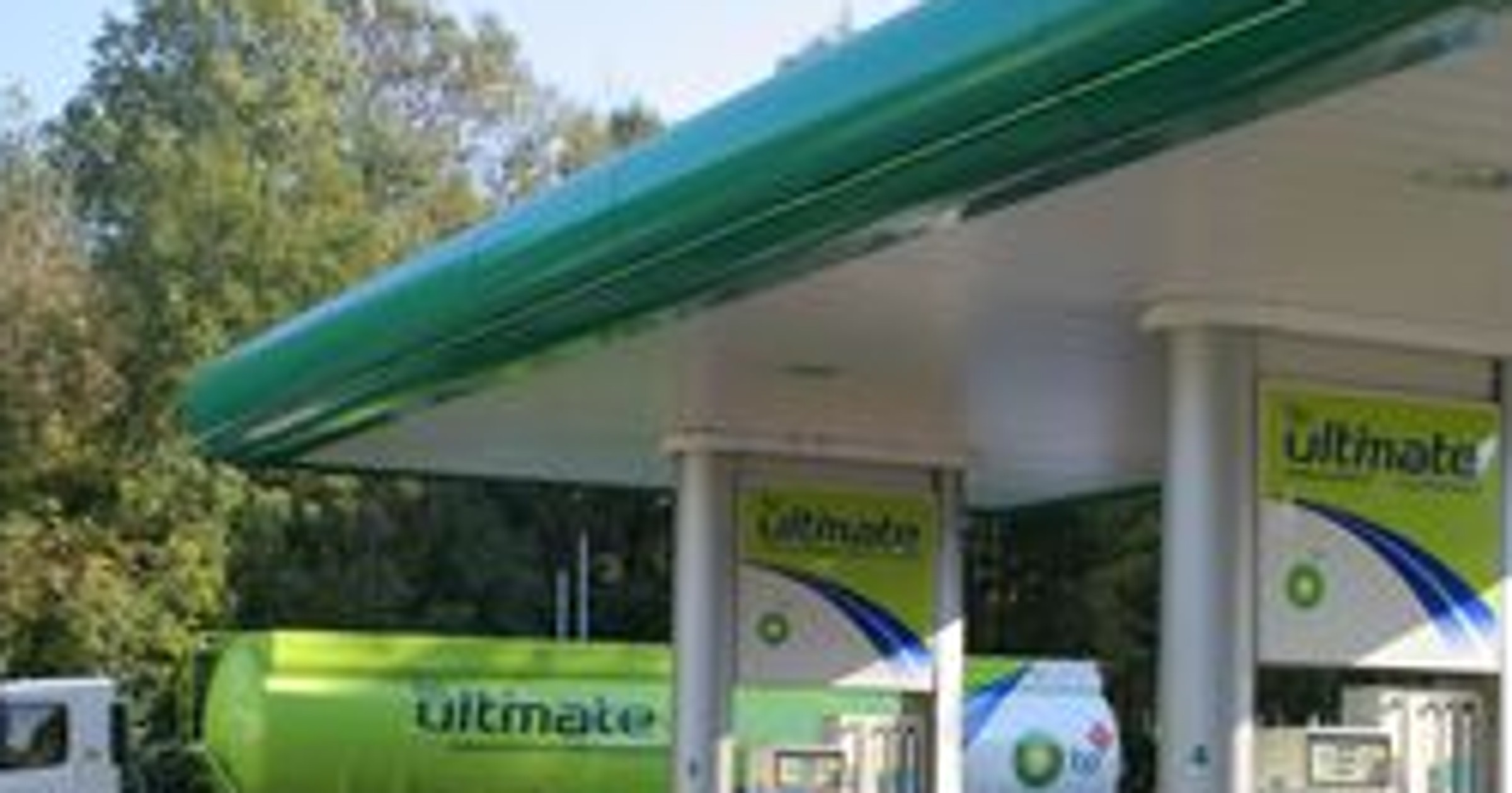 BP: nowa stacja w Warszawie