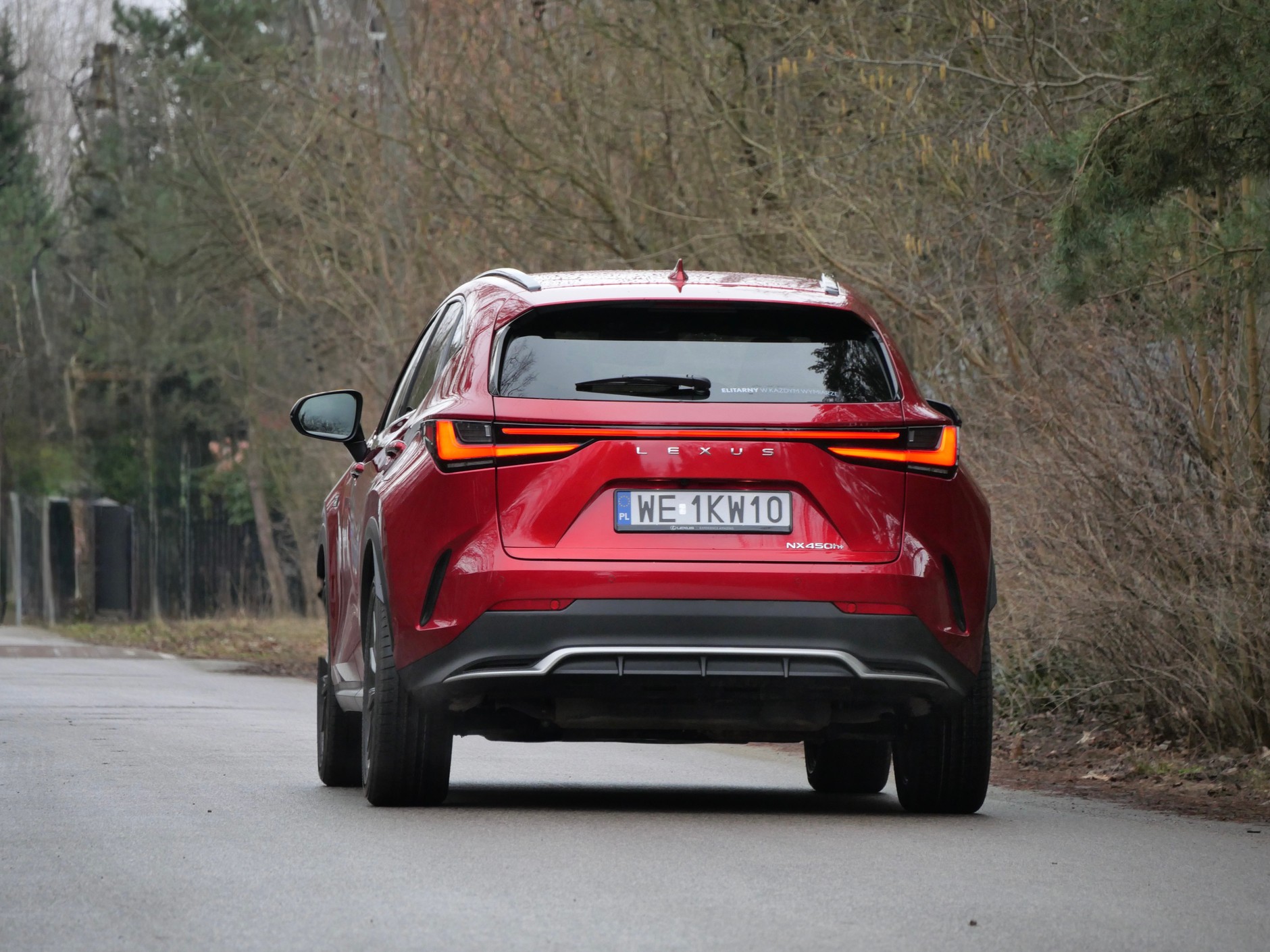 Lexus NX 450H+ F Sport