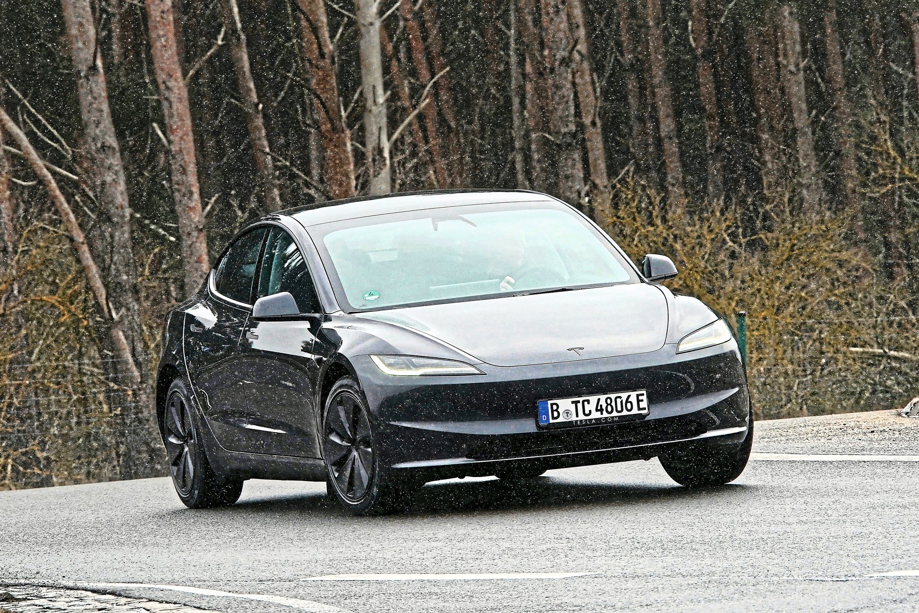 Tesla Model 3 Standard