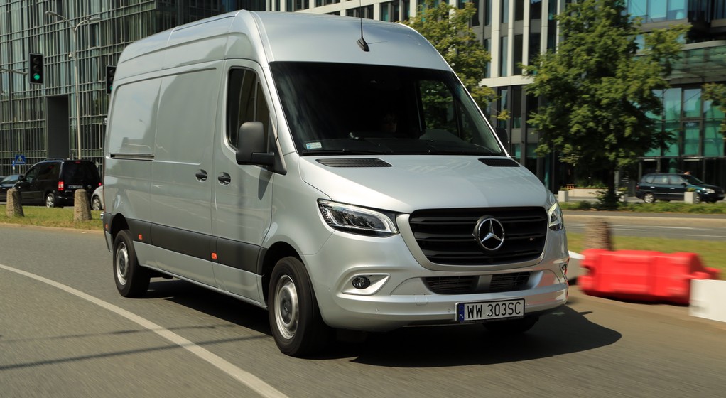 Mercedes Sprinter 314 CDI