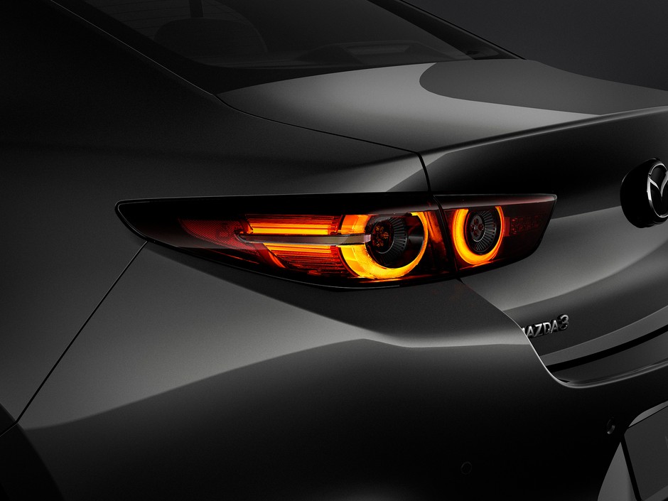 Nowa Mazda 3 - obiekt pożądania