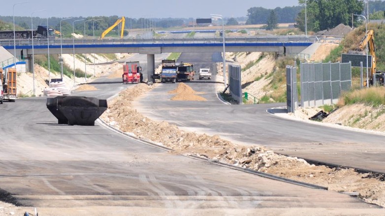 Już za kilka miesięcy powinna ruszyć budowa drogi ekspresowej S17 na odcinku Zamość Wschód — Zamość Południe