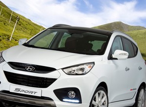 Hyundai ix35 w interpretacji MS Design