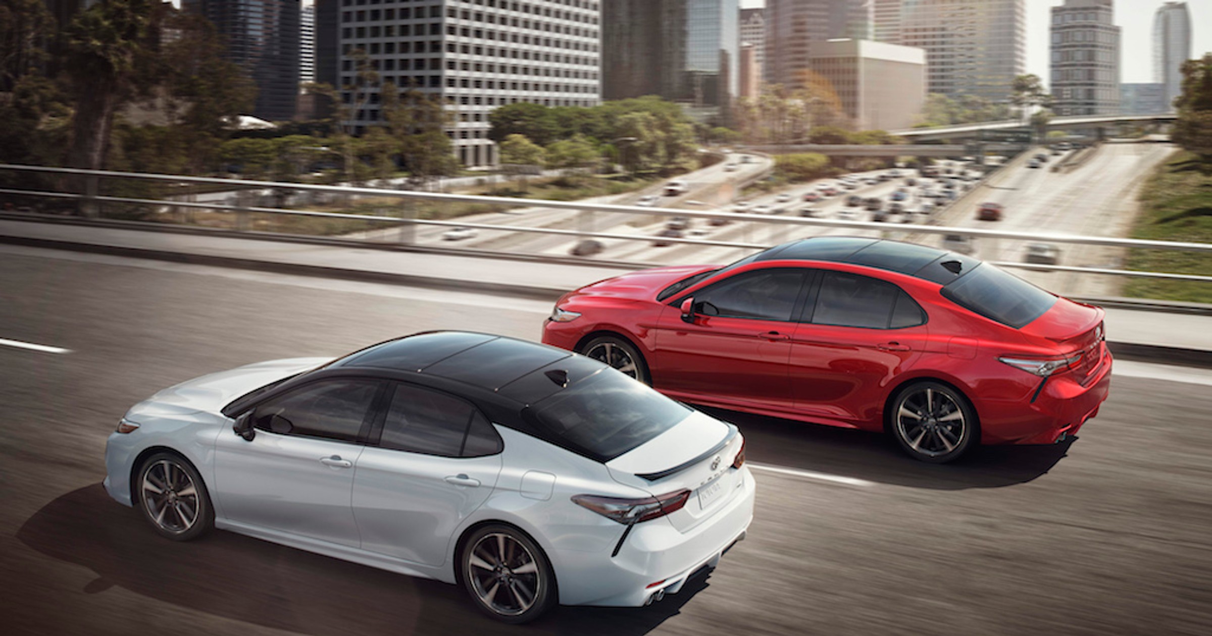 Toyota Camry – Detroit 2017